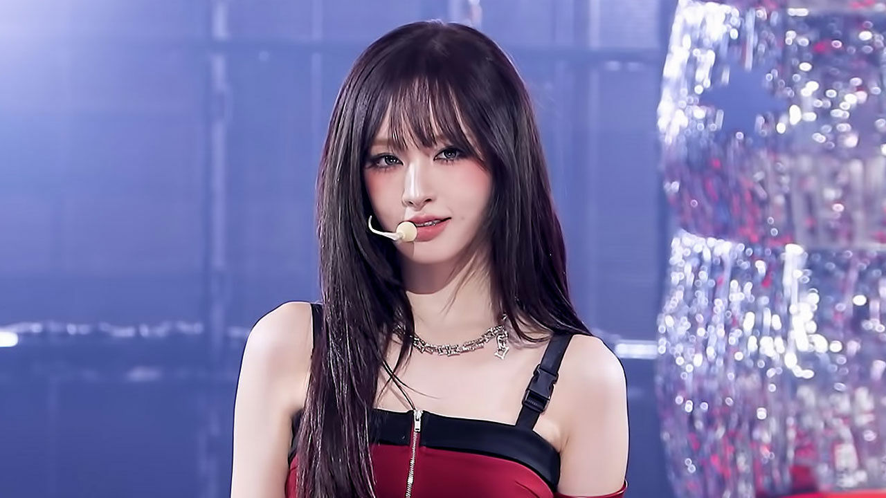 [페이스캠] 아이브 리즈 'BANG BANG' (IVE LIZ FaceCam) 썸네일