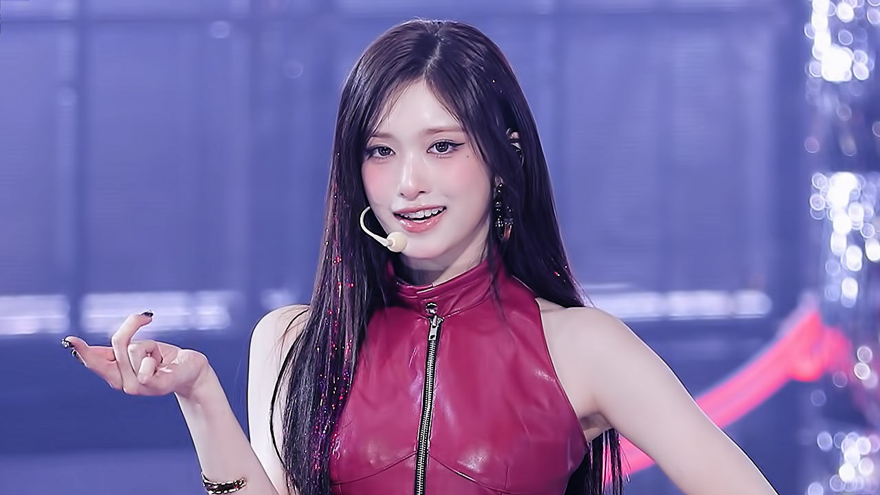 [페이스캠] 아이브 이서 'BANG BANG' (IVE LEESEO FaceCam) 썸네일