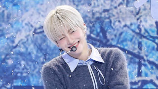 [페이스캠] 투어스 지훈 '다시 만난 오늘' (TWS JIHOON 'Nice to see you again' FaceCam)