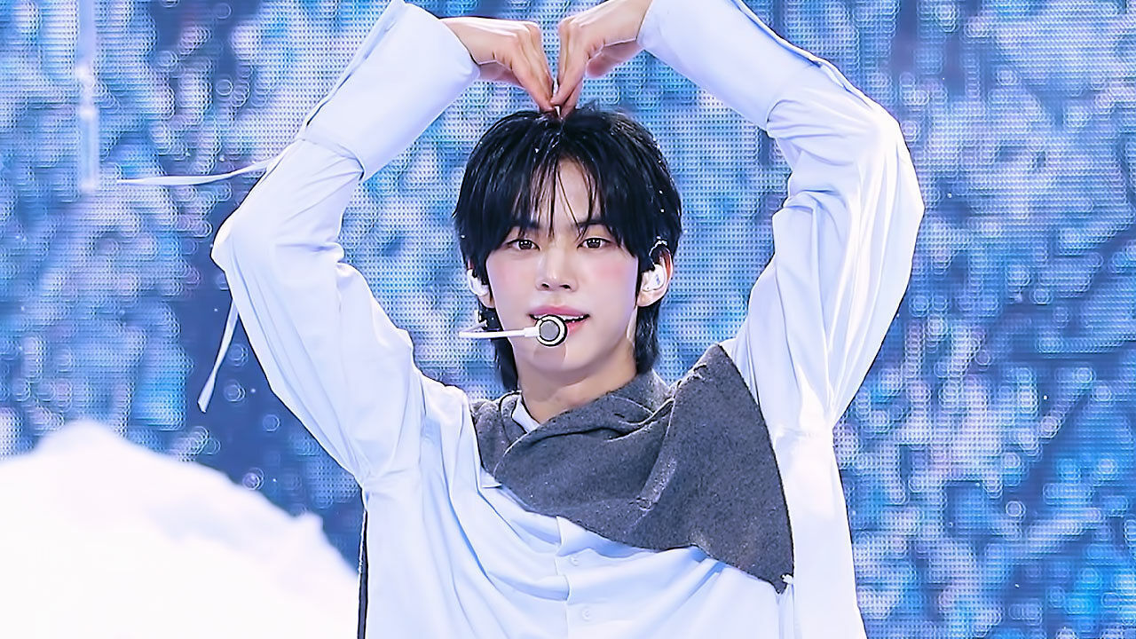 [페이스캠] 투어스 도훈 '다시 만난 오늘' (TWS DOHOON 'Nice to see you again' FaceCam) 썸네일