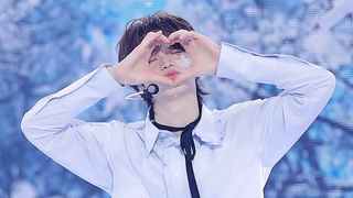 [페이스캠] 투어스 신유 '다시 만난 오늘' (TWS SHINYU 'Nice to see you again' FaceCam)