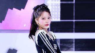 [페이스캠] 하츠투하츠 카르멘 'RUDE!' (Hearts2Hearts CARMEN FaceCam)