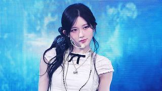 [페이스캠] 아이브 가을 'BLACKHOLE' (IVE GAEUL FaceCam)