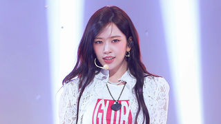 [페이스캠] 아이브 안유진 'BLACKHOLE' (IVE AN YUJIN FaceCam)