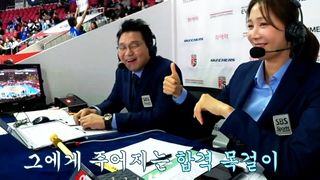 “쇼미더머니 같았어요” 이재형 캐스터가 흥분한 현장 뒷 이야기 [전지적 중계석 시점]