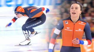 내가 이 구역 최강! 단거리 최강자 입증한 펨커 코크 [스프린트 세계선수권 여자 500m(2)]