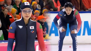 차세대 간판! 또 다시 발전하는 모습 보여준 이나현 [스프린트 세계선수권 여자 500m(2)]