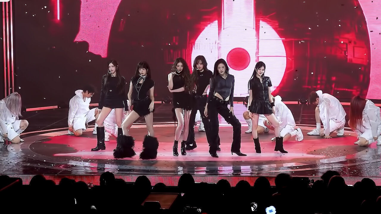 [안방1열 풀캠] 아이브 'BANG BANG' (IVE FullCam)