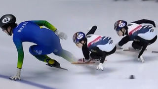 ‘분노의 질주 실패?’ 결승에 진출하는 임종언 [세계선수권 남자 1500m 준결승]