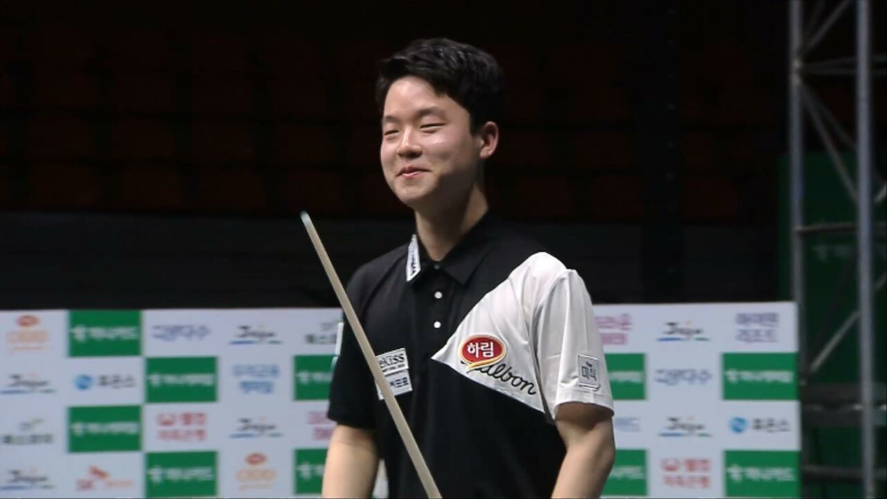 베테랑 킬러! 결승 진출 확정짓는 10대 김영원 [PBA 월드챔피언십 준결승전] 썸네일