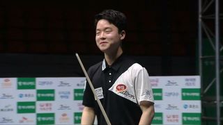 베테랑 킬러! 결승 진출 확정짓는 10대 김영원 [PBA 월드챔피언십 준결승전]