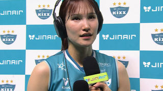 장충의 봄은 계속된다! 안혜진 인터뷰 [GS칼텍스 vs 흥국생명]