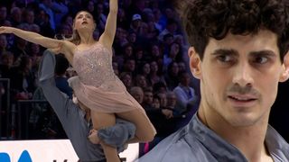 2년 만에 다시 선보인 ‘폭풍의 언덕’ 파이퍼 길레스-폴 포리에 5번째 세계선수권 메달 [세계선수권 아이스댄스 프리댄스]