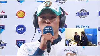 2026 신인 첫 홈런! 패기 넘친 슈퍼루키 신재인 인터뷰 [베이스볼S]