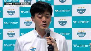 5년 만의 챔피언결정전 우승! 이영택 감독 인터뷰 [GS칼텍스 vs 한국도로공사]