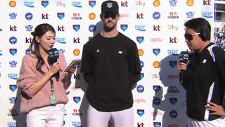 보쉴리가 생각하는 KBO 리그는? [베이스볼S]