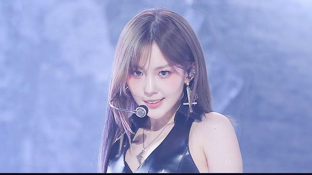 [페이스캠] 케플러 김채현 'KILLA (Face the other me)' (Kep1er KIM CHAEHYUN FaceCam)