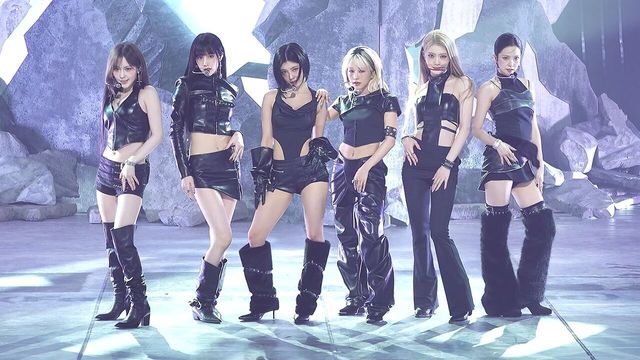 [안방1열 풀캠] 케플러 'KILLA (Face the other me)' (Kep1er FullCam)