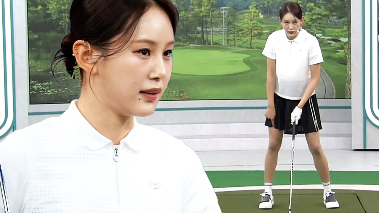 [문정현 레슨] 그동안 몰랐던 오른 다리의 비밀, 올바른 동작으로 비거리 늘리기 썸네일