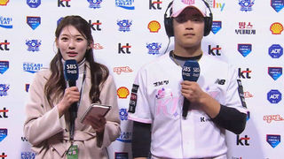 2이닝 무실점 시즌 5세이브! 박영현 인터뷰 [베이스볼S]