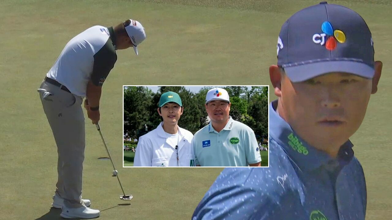 임성재-김시우 험난한 코스와 사투 끝 완주, 깜짝 송중기의 등장 [인사이드 KLPGA] 썸네일