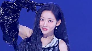 [페이스캠] 키스오브라이프 쥴리 'Who is she' (KISS OF LIFE JULIE FaceCam)