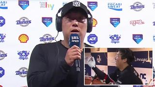 팀이 김현수효과를 본다?! KT 김현수 인터뷰 [베이스볼S]