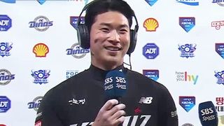 9회 초 결승 홈런, 형들에게 예쁨 받는 장준원 인터뷰 [베이스볼S]