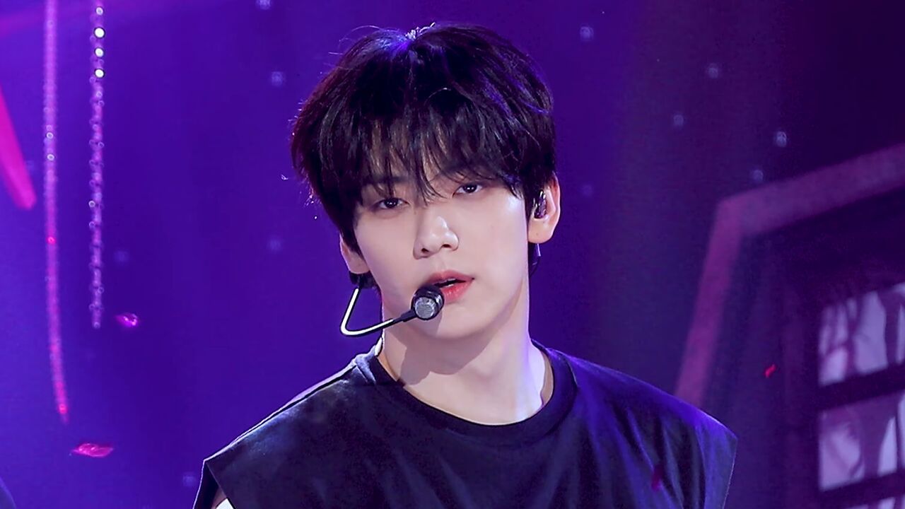 [페이스캠] 투모로우바이투게더 수빈 '하루에 하루만 더 (Stick With You)' (TXT SOOBIN FaceCam) 썸네일