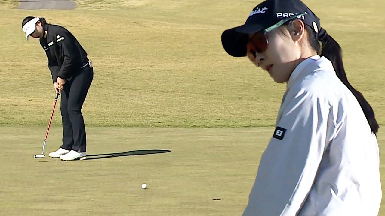 그 누구도 양보할 수 없는 승부! ' 황연서 vs 강지선' 연장전 주요장면 [드림투어 2차전] 썸네일