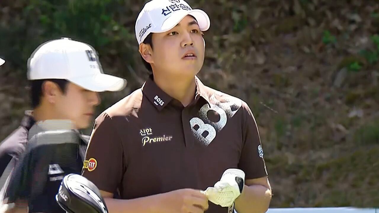 장유빈, 컷 오프 기준 충족은 물론 2연속 버디까지! [우리금융챔피언십 2R] 썸네일