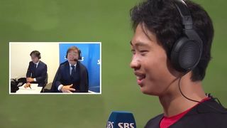 “뭐라 해야되지.. 저도 놀랐습니다” 2년차 박재현 인터뷰 [베이스볼S]