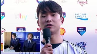 '우강훈 투구 불펜에 자극' 이순철 칭찬에 우강훈 반응은? [베이스볼S]