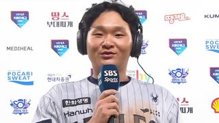 ‘이제는 해탈..’ 김태연, 개인 한 경기 최다 안타 기록 [베이스볼S]