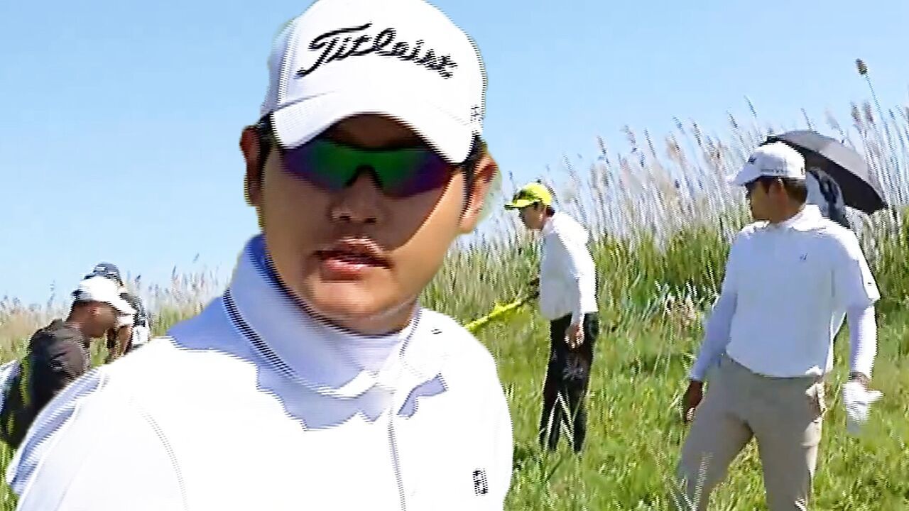 '공 찾아 삼만리..' 원구를 반드시 찾아야 하는 정재현2575 [파운더스컵 FR] 썸네일