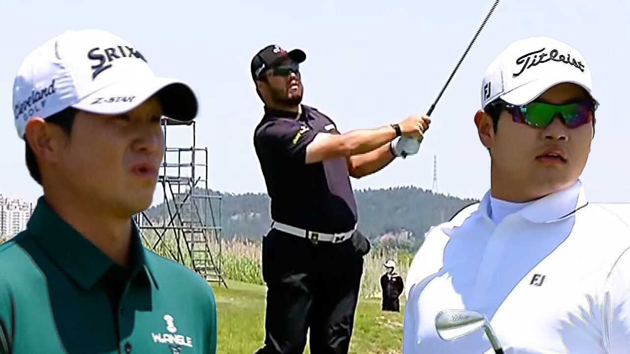 '80,90,00년대' 3세대 대통합! 챔피언조 출발 [파운더스컵 FR] 썸네일