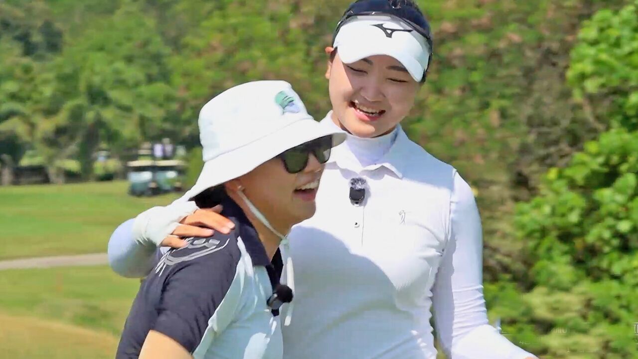 후반 살아난 샷 감각, 윤서정 결승 진출 [4강전 1경기] 썸네일