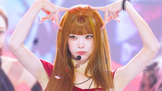 [페이스캠] 빌리 츠키 'ZAP' (Billlie TSUKI FaceCam)
