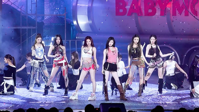 [안방1열 풀캠] 베이비몬스터 '춤' (BABYMONSTER 'CHOOM' FullCam)