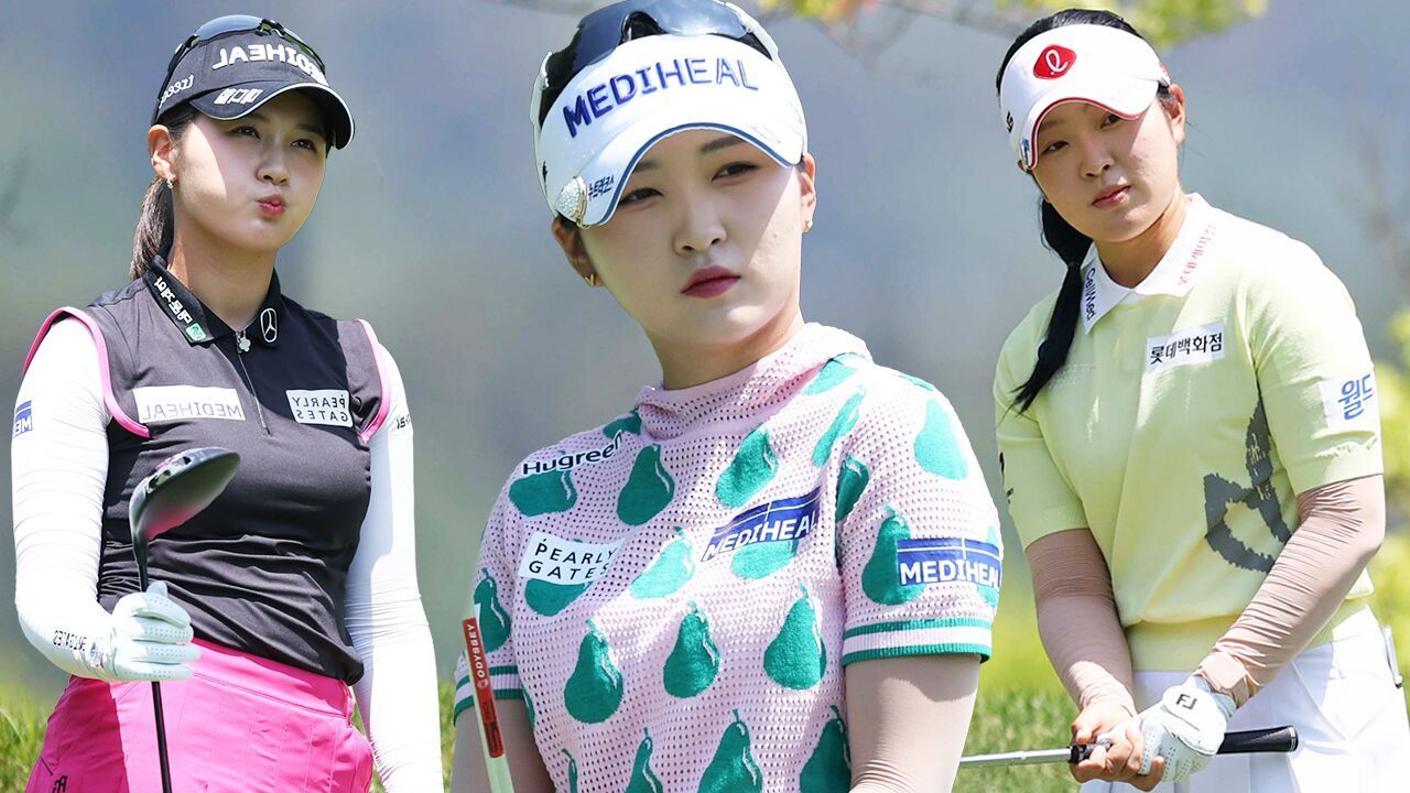 강력한 우승후보 '이예원-박현경-유현조' 대거 탈락! 이들을 잡은 상대는 누구? [두산 매치플레이 조별 예선 3R] 썸네일