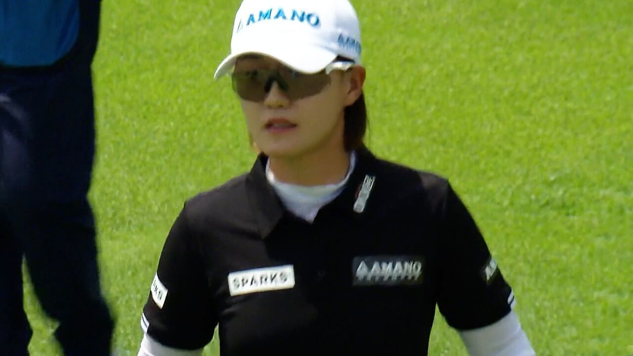 이번에도 빠르게 끝낸 경기, 최은우 결승 진출! [두산 매치플레이 4강] 썸네일