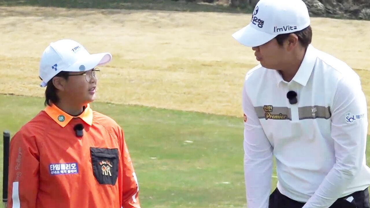 파죽지세, 안정적인 경기력으로 장유빈-전시원 4강 진출! [8강전 4경기] 썸네일