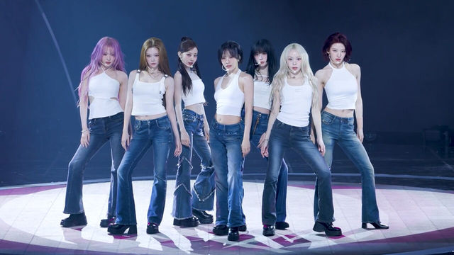[안방1열 풀캠] 빌리 'WORK' (Billlie FullCam)