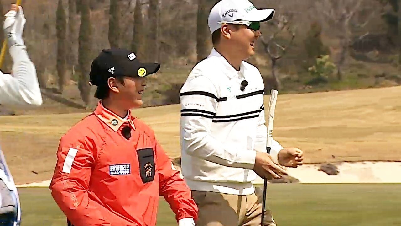 '내가 없어야 하네' 함정우-장유빈 모두 감탄한 송기율의 대활약! [8강전 4경기] 썸네일
