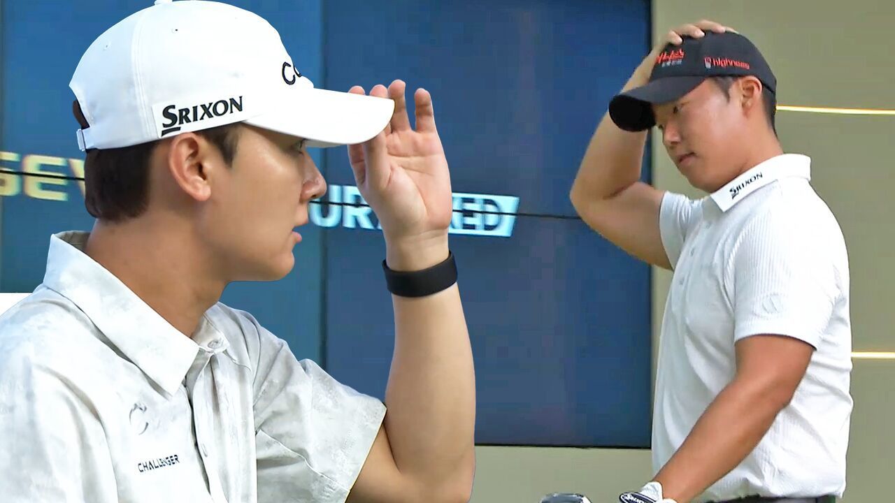 알 수 없는 선두 싸움! 추격하는 자, 도망 가려는 자 [GTOUR MIXED 4차] 썸네일