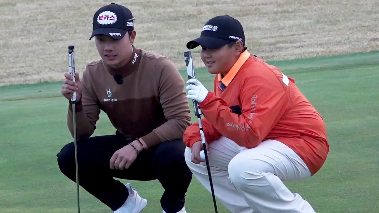 라인 읽기도 나란히! 송민혁-김진호의 찰떡 케미로 결승 진출 [4강전 2경기] 썸네일