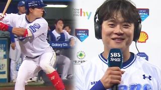 "완전히 감 잡는 건 야구에 없어" 약속의 8회 팀 구하고도 설레발 경계한 박승규 [베이스볼S]