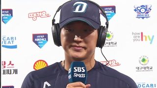 "엔구행 될게요" 구창모, 혼신의 111구 후 남긴 말 [베이스볼S]