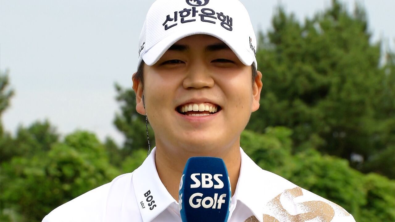 “아빠 보고 있지? 나 우승했어” 통산 4승, 장유빈 인터뷰 [KPGA 클래식 FR] 썸네일