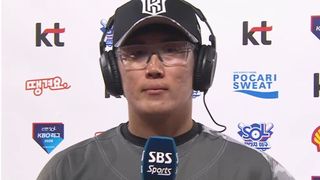 '난타전 끝 결승타' 허경민, 전력노출?? "감독님 앤드런 사인이 결정적" [베이스볼S]